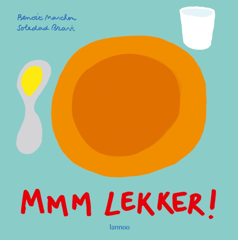 Omslag van Mmm lekker!