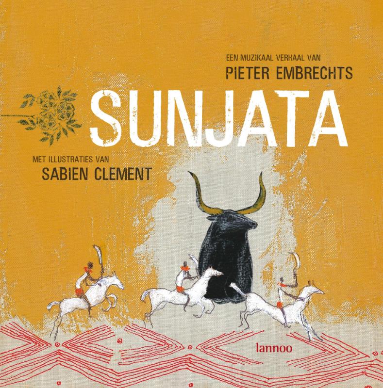 Omslag van Sunjata