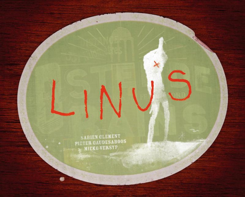 Omslag van Linus