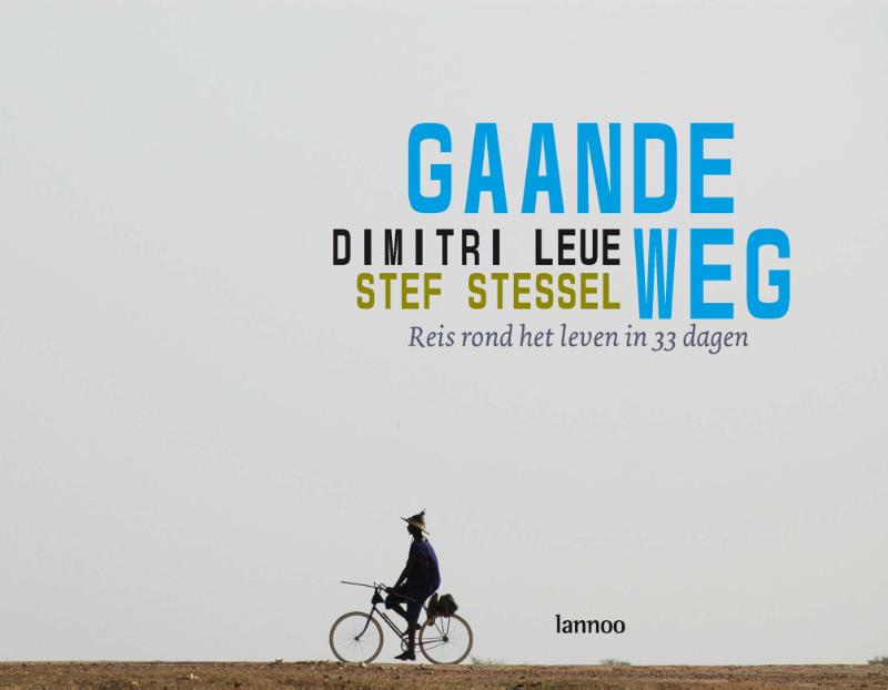 Omslag van Gaande weg