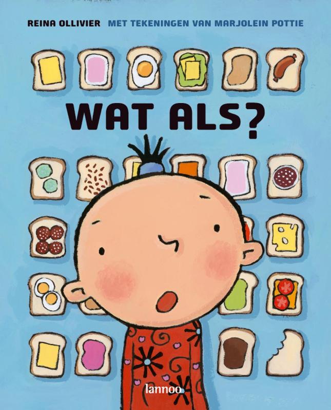 Omslag van Wat als?