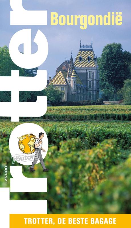 Omslag van Trotter Bourgondië
