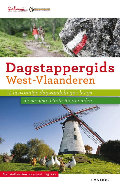 Omslag van West-Vlaanderen