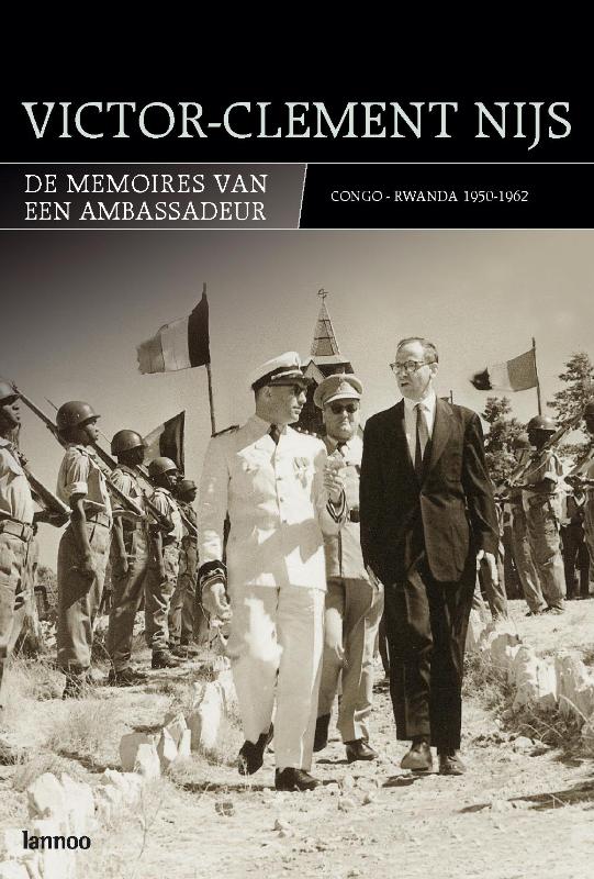 Omslag van De memoires van een ambassadeur