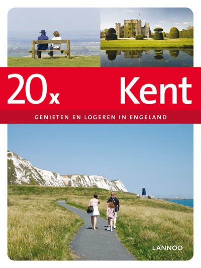 Omslag van 20x Kent