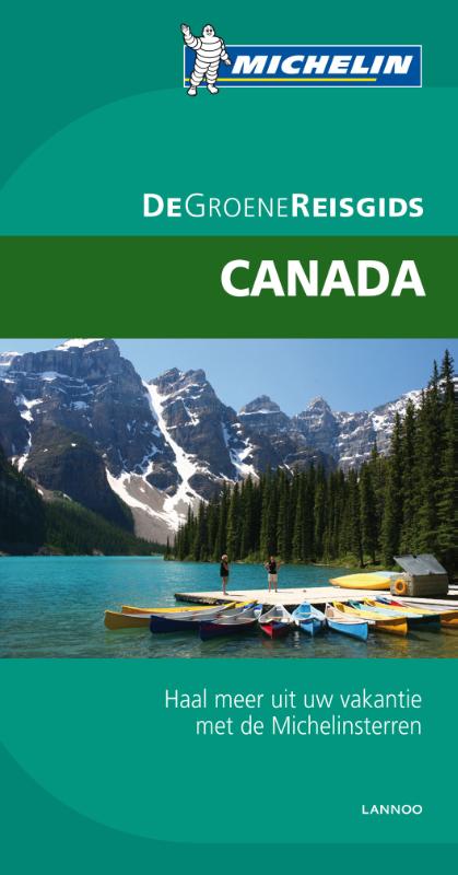 Omslag van Canada
