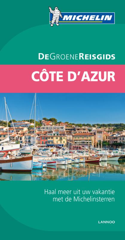 Omslag van Cote dÁzur, Monaco