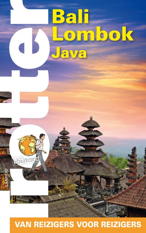 Omslag van Bali - Lombok - Java