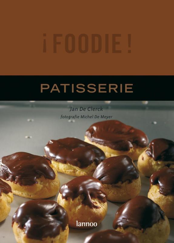 Omslag van Patisserie
