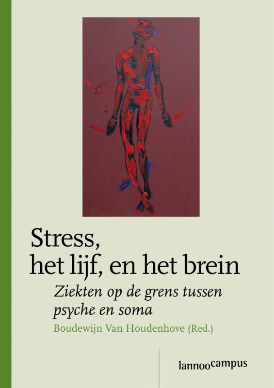 Omslag van Stress, het lijf en het brein