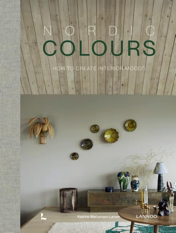 Omslag van Nordic Colours