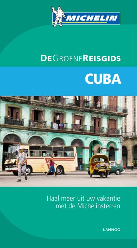 Omslag van Cuba