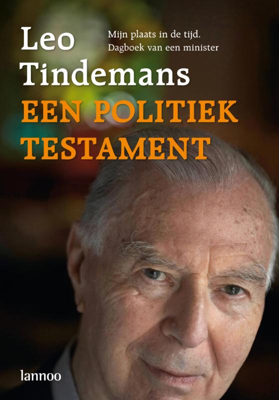 Omslag van Mijn politiek testament