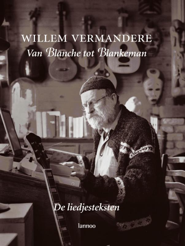 Omslag van Van Blanche tot Blankeman