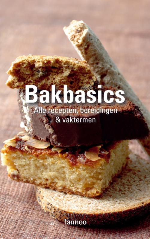 Omslag van Bakbasics