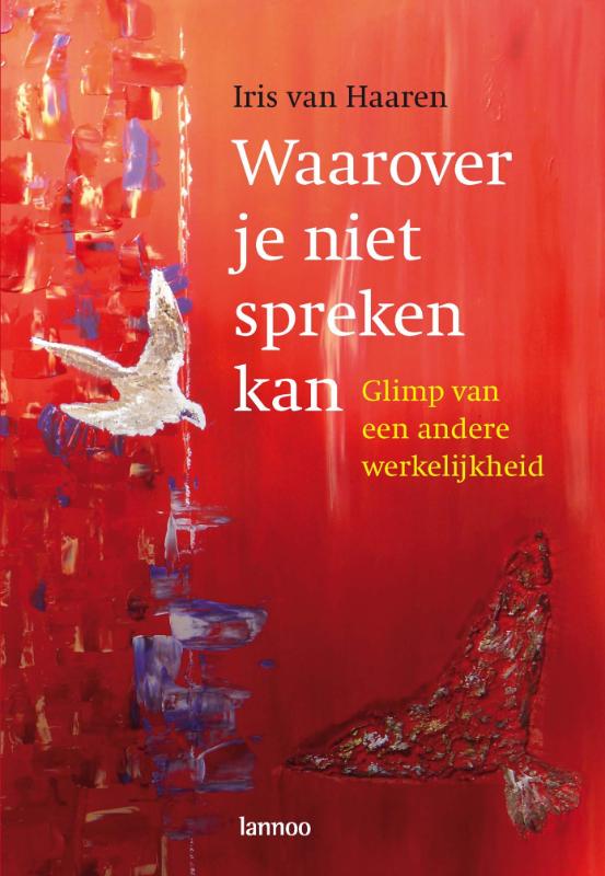 Omslag van Waarover je niet spreken kan