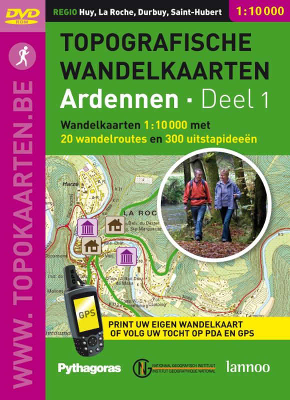 Omslag van 1 Ardennen