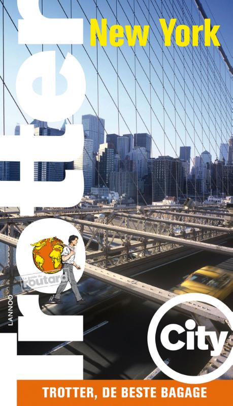 Omslag van City New York