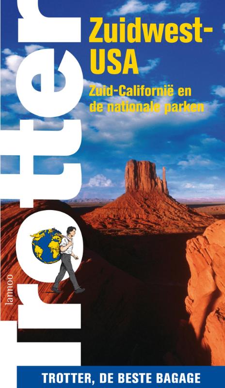 Omslag van Zuidwest USA