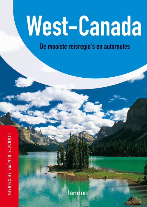 Omslag van West-Canada