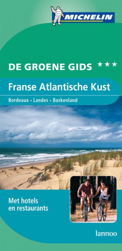 Omslag van Franse Atlantische kust