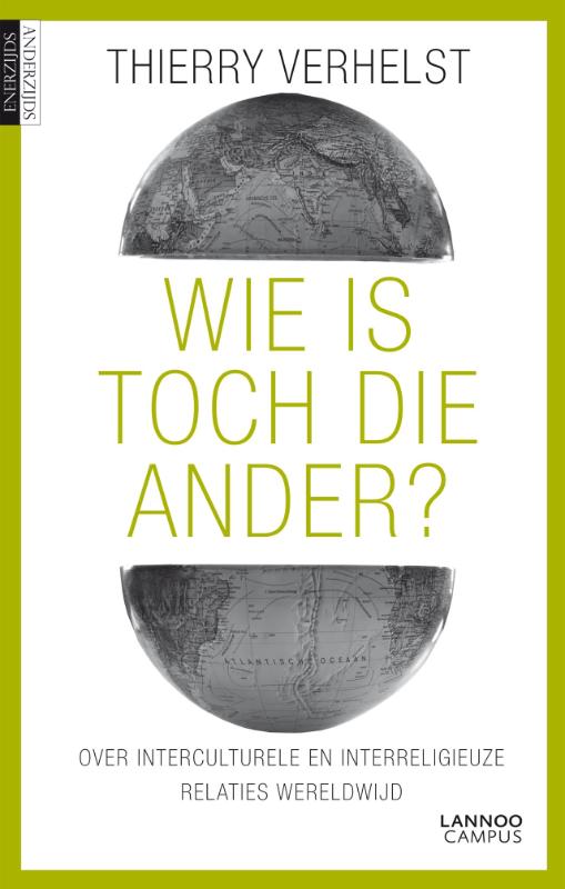 Omslag van Wie is toch die ander?
