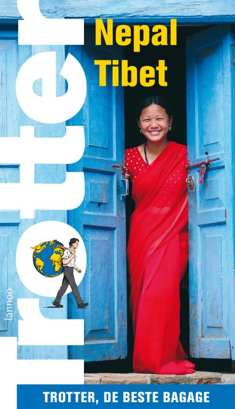 Omslag van Nepal Tibet