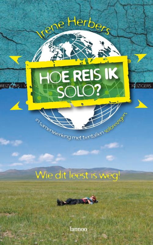 Omslag van Hoe reis ik solo?