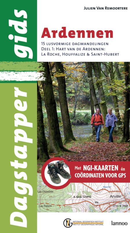 Omslag van Ardennen