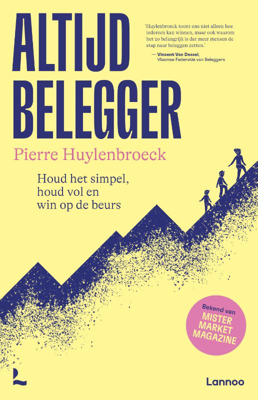 Omslag van Altijd belegger