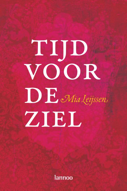 Omslag van Tijd voor je ziel