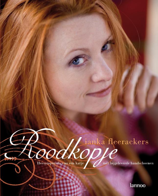 Omslag van Roodkopje