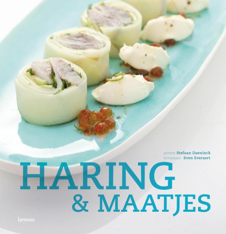 Omslag van Haring & maatjes