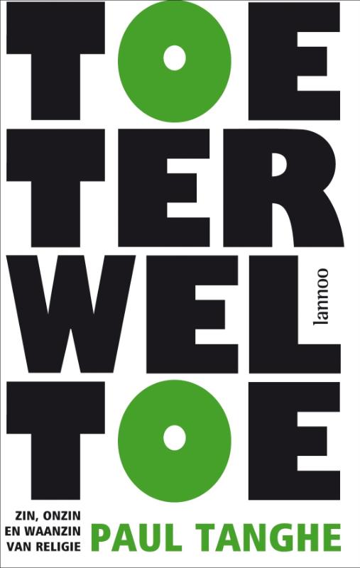Omslag van Toeterweltoe