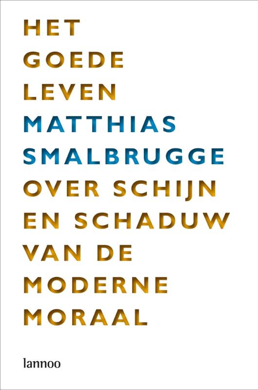 Omslag van Het goede leven