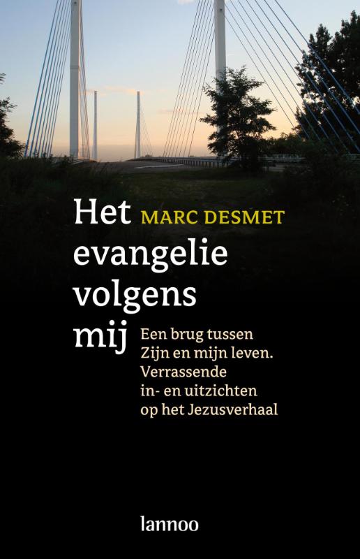 Omslag van Het evangelie volgens mij