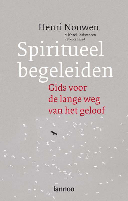 Omslag van Spiritueel begeleiden