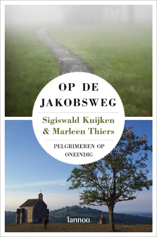 Omslag van Op de Jakobsweg