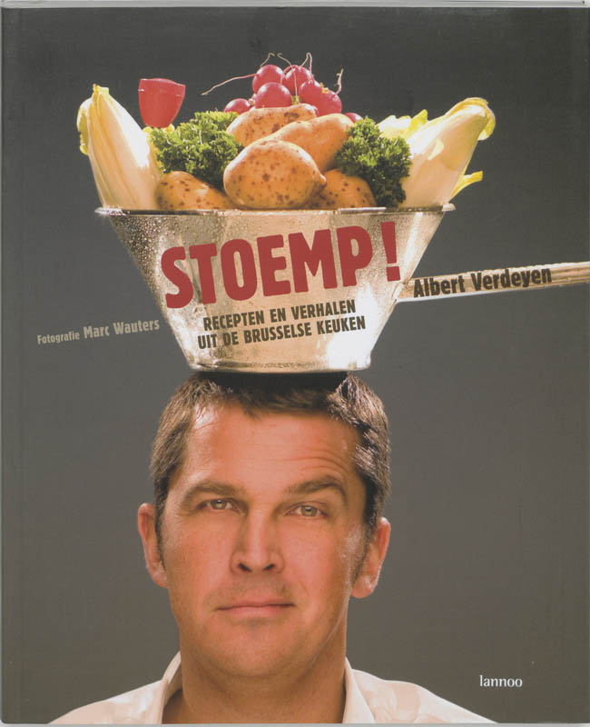 Omslag van Stoemp!
