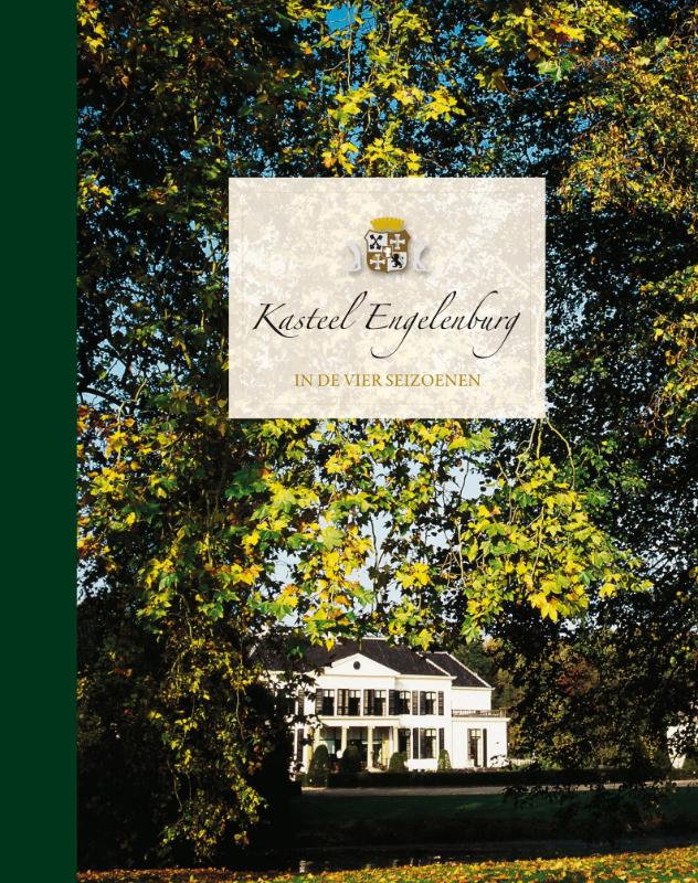 Omslag van Kasteel Engelenburg