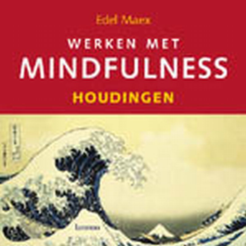 Omslag van Werken met mindfulness - Houdingen (incl. cd)