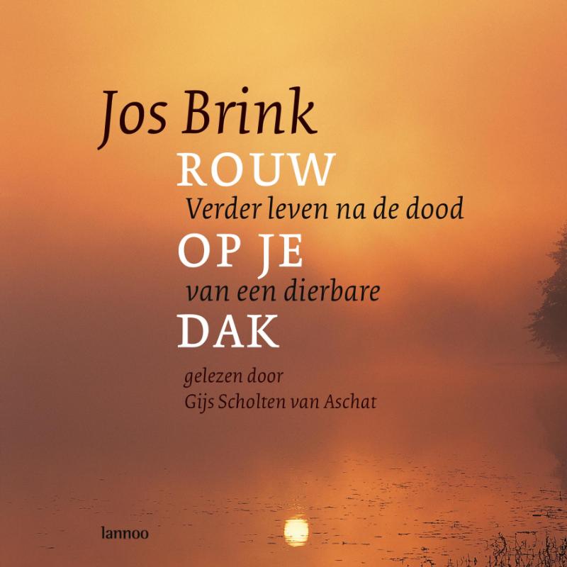 Omslag van Rouw op je dak