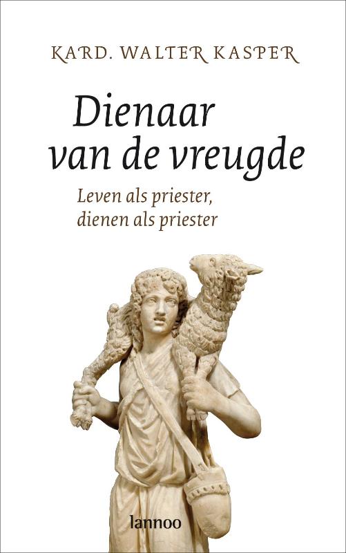 Omslag van Dienaar van de vreugde