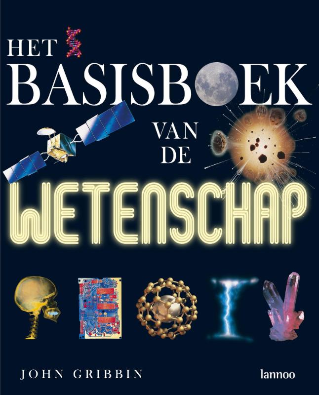 Omslag van Het basisboek van de wetenschap