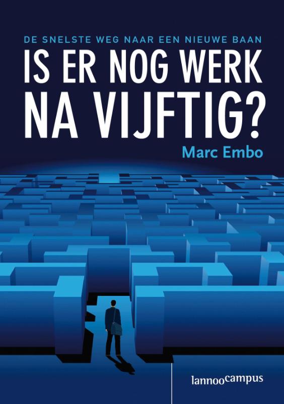 Omslag van Is er nog werk na vijftig?