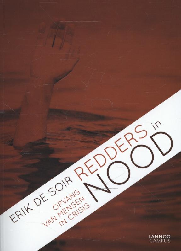 Omslag van Redders in nood