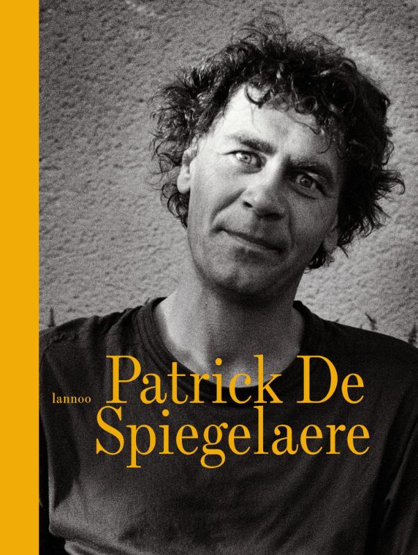 Omslag van Patrick de Spiegelaere