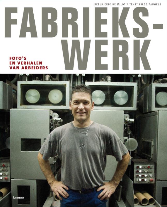 Omslag van Fabriekswerk