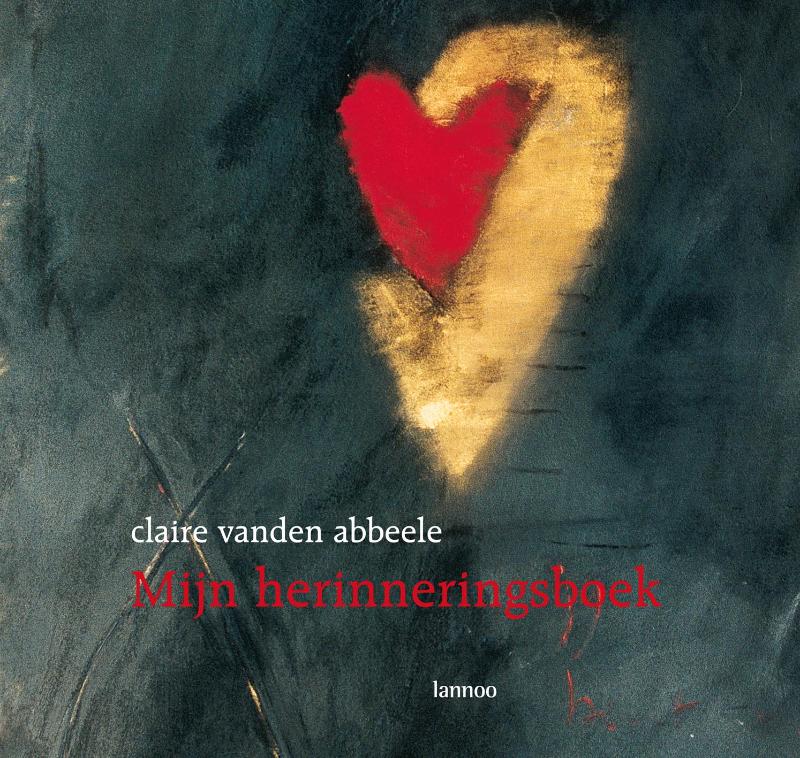 Omslag van Mijn herinneringsboek