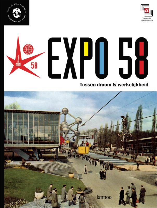 Omslag van Expo 58